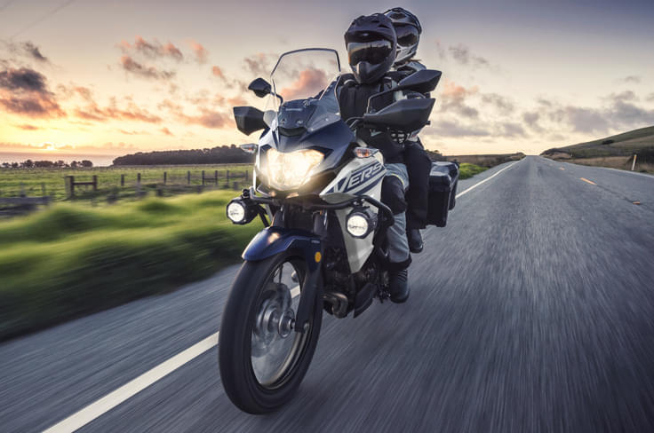 The Versys-X 300 was last sold in India a few years ago before being discontinued. The Versys-X 300 was last sold in India a few years ago before being discontinued.